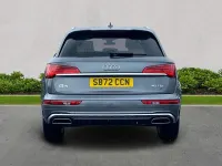 Used Audi Q5 S-Line 204 HP (150 kW) 2023 Grey SUV