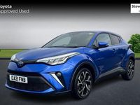 Used Toyota C-HR Design 122 HP (89 kW) 2023 SUV