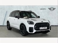 Used Mini Countryman Sport 218 HP (160 kW) 2025 White SUV