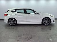 Używany BMW 118 M Sport 2021 Biały Hatchback