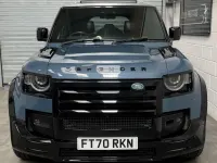 Used Land Rover Defender HSE Dynamic 2020 Blue SUV