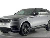 Used Land Rover Range Rover Velar S 204 HP (150 kW) 2022 Grey SUV