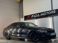 Used BMW 320 M Sport 190 HP (139 kW) 2019 Black Sedan