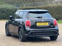 Used Mini Cooper Classic 2022 Black Hatchback