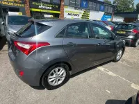 Used Hyundai i30 Active 2014 Grey Hatchback