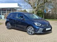 Used Honda Jazz Advance 122 HP (89 kW) 2023 Blue Hatchback