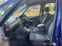 Used Ford Galaxy Zetec 140 HP (102 kW) 2013 Blue MPV