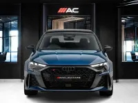 Used Audi RS3 Comfort 400 HP (294 kW) 2026 Blue Sedan