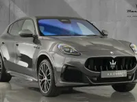 Used Maserati Grecale 530 HP (389 kW) 2023 Grey SUV
