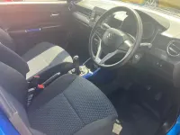 Used Suzuki Ignis SZ3 83 HP (61 kW) 2022 Blue Hatchback
