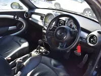 Used Mini Cooper S Coupé 2012 Black Coupe