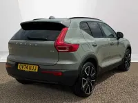 Used Volvo XC40 Ultra 161 HP (118 kW) 2024 Green SUV