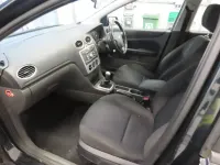 Used Ford Focus Zetec 115 HP (84 kW) 2006 Black Hatchback