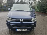 Used VW Caravelle Executive 180 HP (132 kW) 2012 Blue MPV