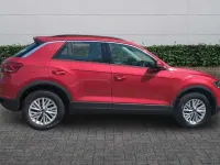 Używany VW T-Roc 110 KM (80 kW) 2022 SUV