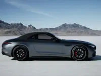 New Mercedes SL55 AMG Premium Plus 476 HP (350 kW) 2025 Cabriolet