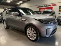Used Land Rover Discovery 5 HSE 306 HP (225 kW) 2020 Grey SUV