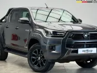 Used Toyota HiLux 204 HP (150 kW) 2024 Pickup
