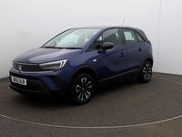 used Vauxhall Crossland 1.2 SE SUV 5dr Petrol Manual Euro 6 (s/s) (83 ps) Android Auto