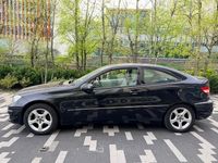 Usado Mercedes CLC180 SE 2009 Preto Citadino