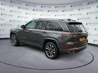 Used Jeep Grand Cherokee Overland 376 HP (276 kW) 2025 Grey SUV