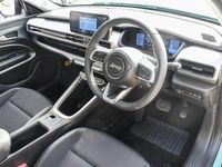 Used Jeep Avenger EV Summit 113 kW (154 HP) 2024 Blue SUV