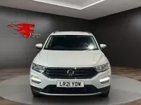 Used VW T-Roc SE 150 HP (110 kW) 2021 SUV