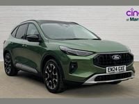 Used Ford Kuga Active 239 HP (175 kW) 2024 Green SUV
