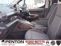 Used Peugeot Rifter GT-line 130 HP (95 kW) 2019 Bronze MPV