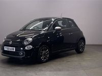 used Fiat 500 1.2 SPORT 3d 69 BHP