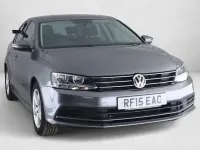 Used VW Jetta SE 110 HP (80 kW) 2017 Sedan