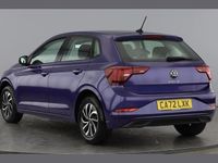 Used VW Polo Life 95 HP (69 kW) 2022 Other Hatchback