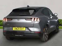 Used Ford Mustang Extended Range 351 HP (258 kW) 2021 Grey Hatchback