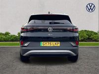 Used VW ID.4 Pro 206 kW (281 HP) 2025 Black SUV