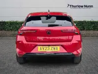 Used Vauxhall Astra S 131 HP (96 kW) 2023 Red Hatchback