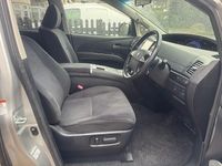 Used Toyota Estima Hybrid 2015 Silver MPV