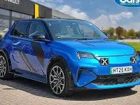 Used Alpine A290 161 kW (220 HP) 2025 Other Hatchback