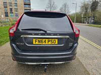 used Volvo XC60 D5 [215] SE Lux Nav 5dr AWD Geartronic