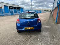 used Renault Clio 1.2 TCE Dynamique 3dr