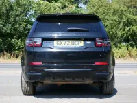 Used Land Rover Discovery Sport HSE Dynamic 309 HP (227 kW) 2023 Black SUV