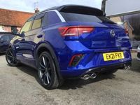 used VW T-Roc 2.0 TSI R 300PS 4Motion DSG