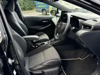 Used Toyota Corolla Design 140 HP (102 kW) 2025 Black Estate