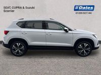 Used Seat Ateca SE Technology 2024 White SUV
