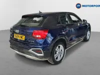 Used Audi Q2 Sport 2024 Blue SUV