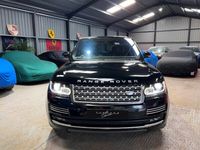 used Land Rover Range Rover V8 AUTOBIOGRAPHY LWB 1 OWNER