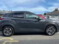 Used Hyundai Kona Ultimate 150 kW (204 HP) 2022 Grey SUV