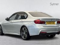 Used BMW 340 M Sport 322 HP (236 kW) 2018 Silver