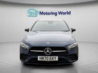 Used Mercedes A200 Exclusive 163 HP (119 kW) 2020 Hatchback