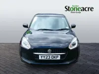 Begagnad Suzuki Swift SZ-L 83 HK (61 kW) 2023 Svart Halvkombi