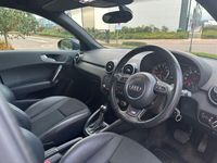 used Audi A1 Sportback 1.4 TFSI Black Edition S Tronic Euro 5 5dr